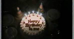 Happy Birthday to Me 1981 teaser