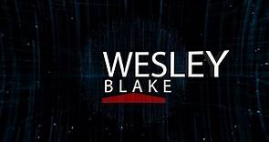 Wesley Blake entrance video