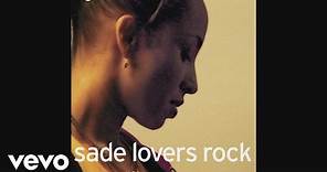 Sade - Lovers Rock (Audio)