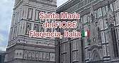 “La CATEDRAL de mi FAMILIA” Santa Maria del FIORE … Florencia, Italia 🇮🇹 | Fernando Fiore
