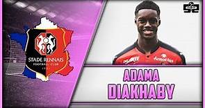 Adama Diakhaby | Goals, Assists & Skills | WELCOME TO MONACO | Rennes - 2016/2017 Review HD