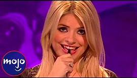 Top 10 Naughtiest Holly Willoughby Moments