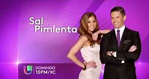 Sal Y Pimienta avance Domingo 10 de Marzo 2013 Univision