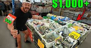World's BIGGEST Discount Fishing Store!