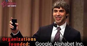 Larry Page Net Worth Lifestyle House, Cars, Biography | Who is larry page | Where is larry page