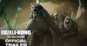 Rebecca Hall Leads The Charge In New ‘Godzilla x Kong’ Trailer