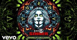 John 5, The Creatures - Euphoria (Audio) ft. Carla Harvey