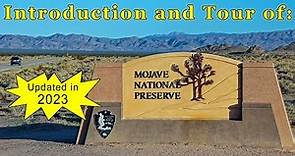 Mojave National Preserve: Introduction & Tour