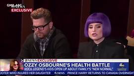 Kelly Osbourne says she’s ‘proud to be a nepo baby’