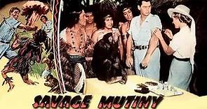 SAVAGE MUTINY (1953)