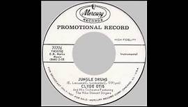 Clyde Otis – “Jungle Drums” (Mercury) 1961