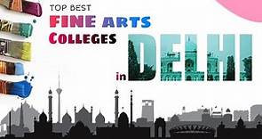 Best Fine Arts College in Delhi | College of Art, Jamia Millia Islamia