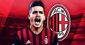 ANDRE SILVA - Welcome to Milan - Incredible Skills, Goals & Assists - 2017 (HD)