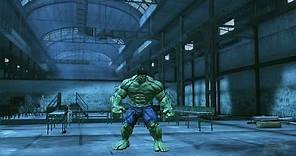 The Incredible Hulk Xbox 360 Trailer - Video Game Trailer