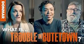 What is Trouble in Butetown? | Donmar Warehouse