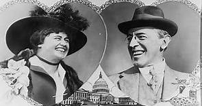 Was Edith Wilson the first woman President of the United States? | 28th President Woodrow Wilson