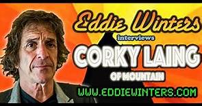 Corky Laing Exclusive Interview (2017) Mountain, John Lennon & Playing God