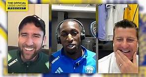 Glen Kamara: Joining LUFC and playing COD | Official Leeds United Podcast