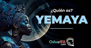 Yemaya: Descubre a la Majestuosa Orisha del Mar en la Santería y Religión Yoruba