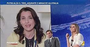 Irene Tinagli: "L'Italia è uno dei Paesi più dipendenti dal gas russo, da un po' di anni era ...