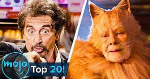 Top 20 Worst Movies of All Time