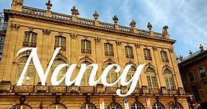 Un día en Francia! / Explorando Nancy