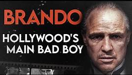 The Difficult Fate Of Marlon Brando | Full Biography (The Godfather, Last Tango in Paris, The Chase)
