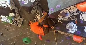 Check out our Climb of the Week... - Stone Age Climbing Gym