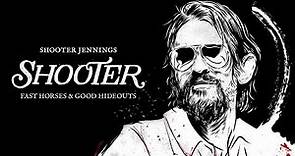 Shooter Jennings - Fast Horses & Good Hideouts (Official Audio)