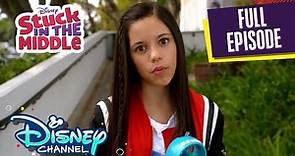 Stuck Without a Ride | S1 E15 | Full Episode | Stuck in the Middle | @disneychannel