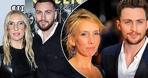 Inside Aaron Taylor-Johnson & his wife Sam's relationship