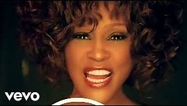 Whitney Houston - Million Dollar Bill (Official Video)