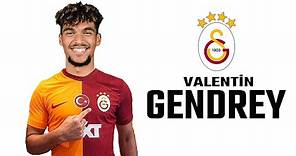 Valentin Gendrey ● Welcome to Galatasaray 🔴🟡 Skills | 2023 | Amazing Skills | Assists & Goals | HD