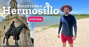 Recorrido por Hermosillo, Bahia de Kino y la Isla Tiburón en Sonora