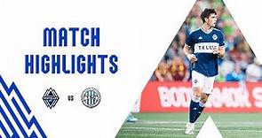 HIGHLIGHTS | Vancouver Whitecaps FC vs. FK TSC | January 27, 2024