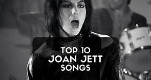10  Best Joan Jett Songs & Lyrics - All Time Greatest Hits