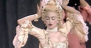 Madonna - Vogue (Live at the MTV Awards 1990) [Official Video]