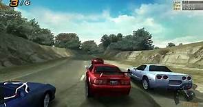Need for Speed: Hot Pursuit 2 Gameplay in 2023 - Widescreen 16:9 60fps Gameplay