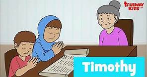 Timothy Bible Story