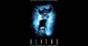 11 - Ripley's Rescue - James Horner - Aliens