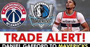 BREAKING: Mavericks Trade For Daniel Gafford - FULL TRADE DETAILS & ANALYSIS | Dallas Mavericks News