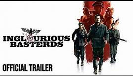 Inglourious Basterds | Official 4K Trailer | Starring Brad Pitt Iconic Performance