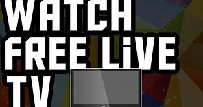 How To Watch Free Tv On Pc (2015)