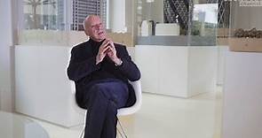 Norman Foster Interview: Advice to the Young