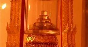 Relics of Lord Buddha, National Museum, New Delhi, India