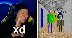 Baldi pero de a DOS con FranqitoM