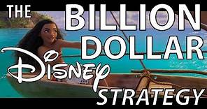 Disney's Billion Dollar Business Strategy