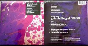 Pink Floyd - 1965 Their First Recordings (With Bob Klose)
