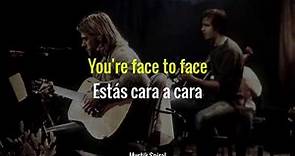 Nirvana - The Man Who Sold The World - Subtitulada en Español