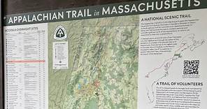 Massachusetts Appalachian Trail Section Hike